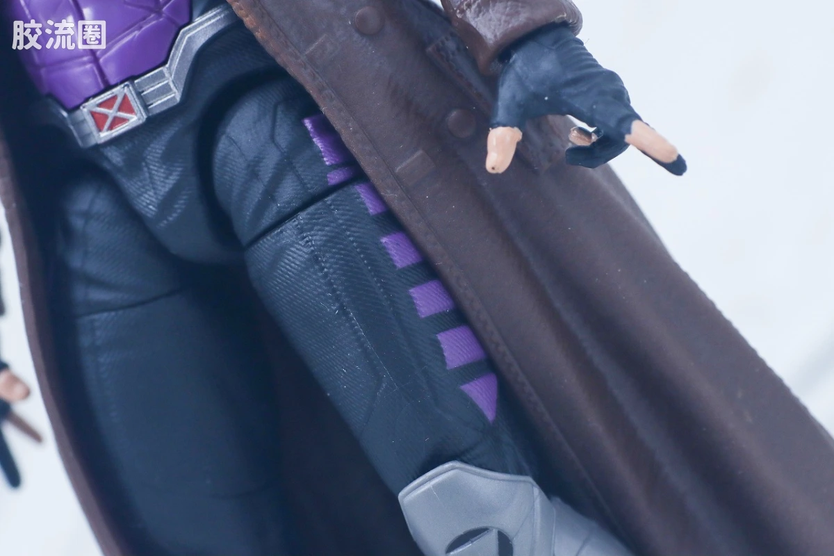 Marvel Legends/漫威传奇 可动人偶系列 复仇者联盟5：末日之战 牌皇 - 图片